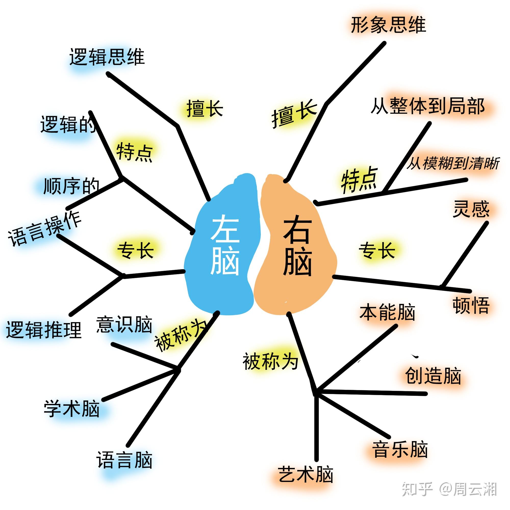 为什么让孩子学思维导图这15大神奇用途让学习焕然一新