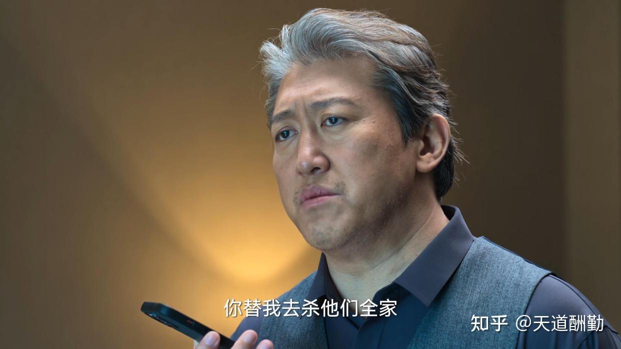 狂飙:两人都是静海市的顶级杀手。如果老默遇上大山,谁能笑到最后? - 知乎