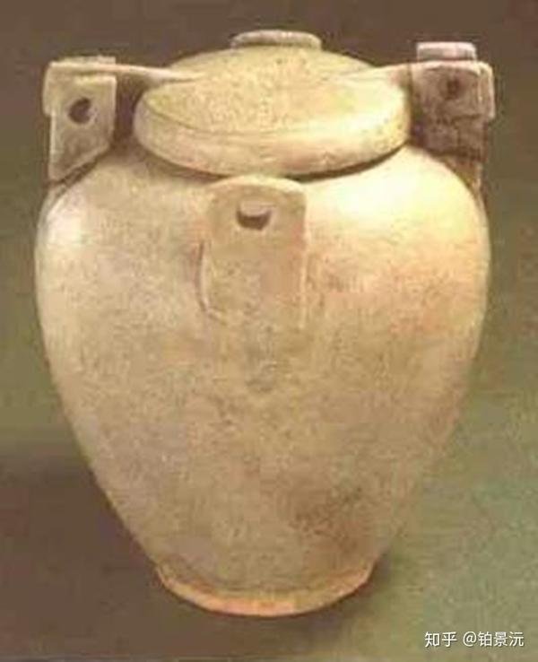 中国古代陶瓷瓶罐器型大全，长知识！ - 知乎