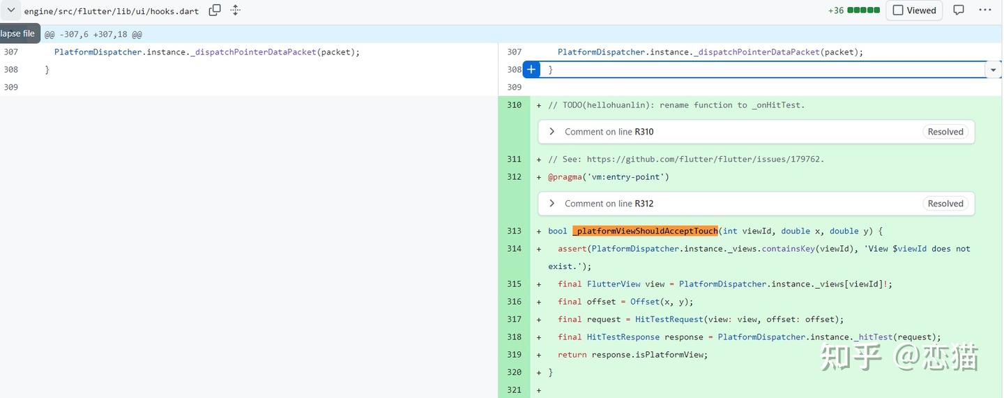 Flutter 官方正式解决 WebView 在 iOS 26 上有点击问题 - 知乎