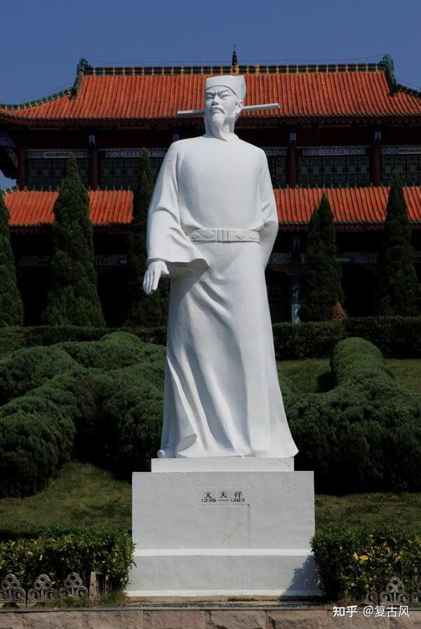 文璧:文天祥的亲弟弟,叛国投敌,他没有兄长伟大,但也不是小人 - 知乎