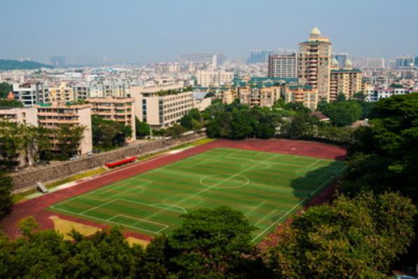 快来给电子科技大学中山学院的朋友圈点赞