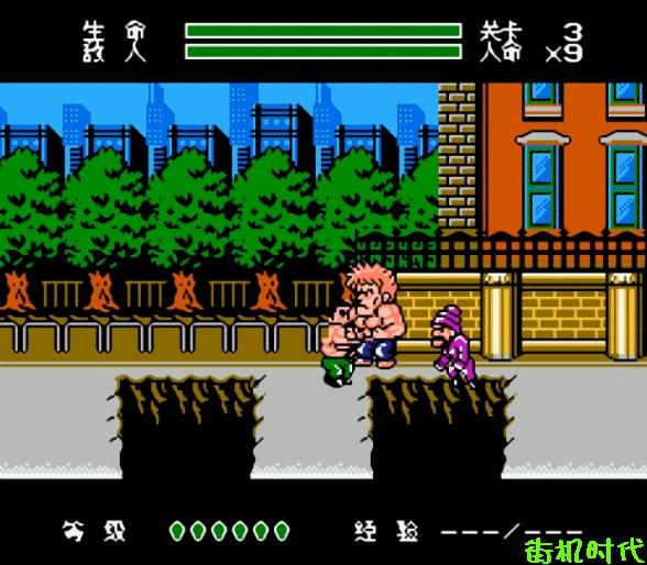 为什么FC游戏中会有坑的设定，满血掉下去就没了-安卓苹果手游排行榜 好游戏尽在春天手游网