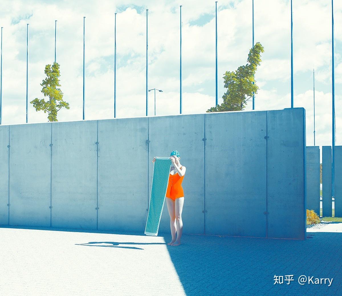 梦境般的治愈色调哈苏h6d100c相机