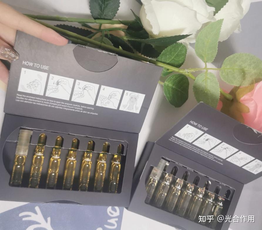安瓶精华什么牌子好用?4款好用的安瓶精华推荐
