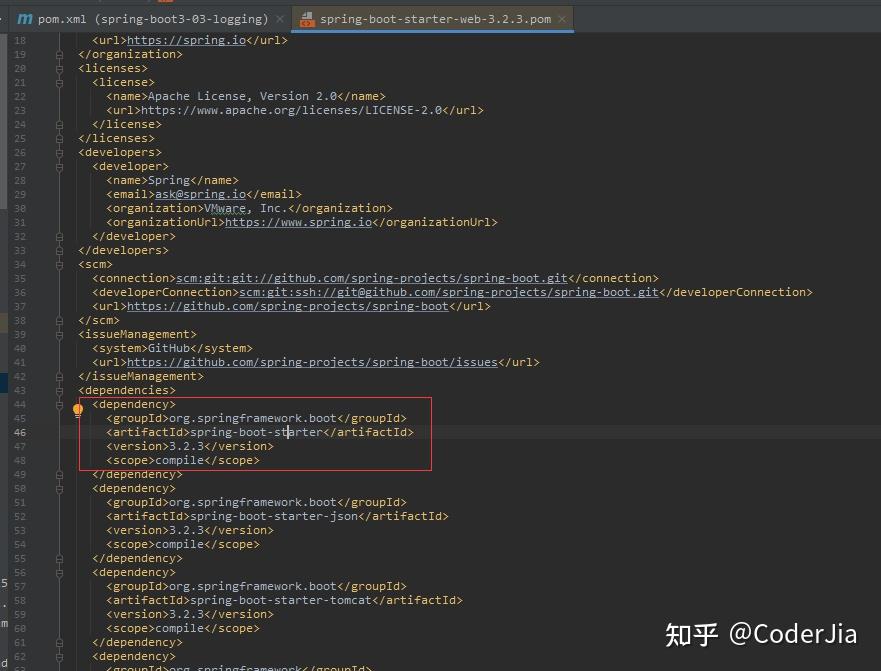 SpringBoot3学习笔记-日志Logging - 知乎