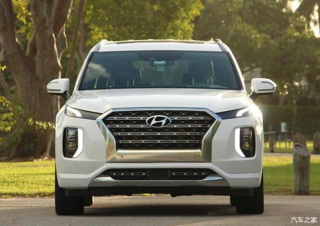 这次给韩系车长脸了?现代PALISADE将于7月31日国内首发,旗舰SUV - 知乎