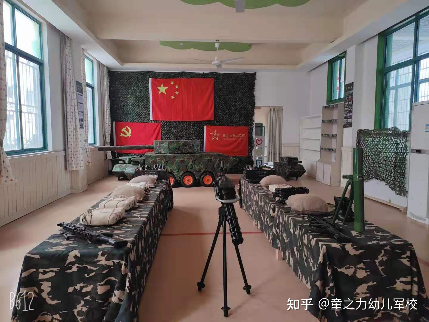 军事主题房间装修图片图片
