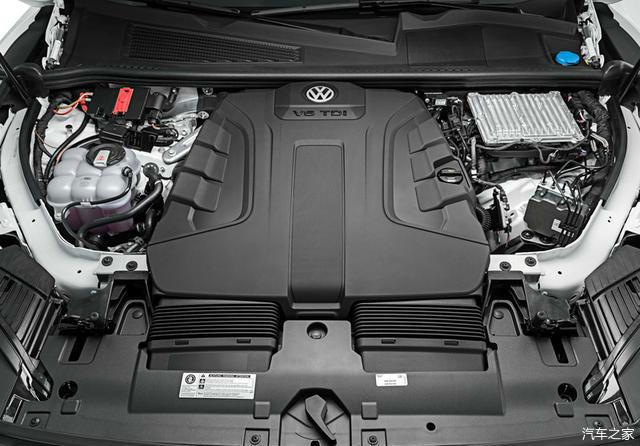 大众途锐发布v8最终版 - 知乎
