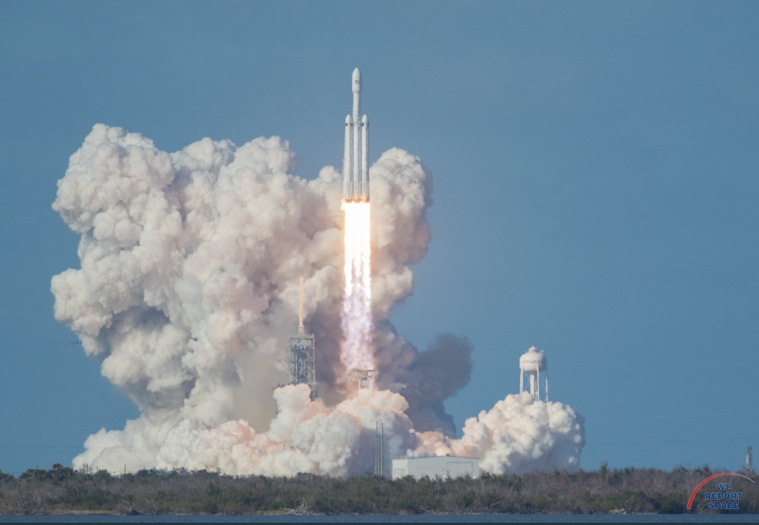 如何评价猎鹰重型火箭于2018年2月6日的成功发射
