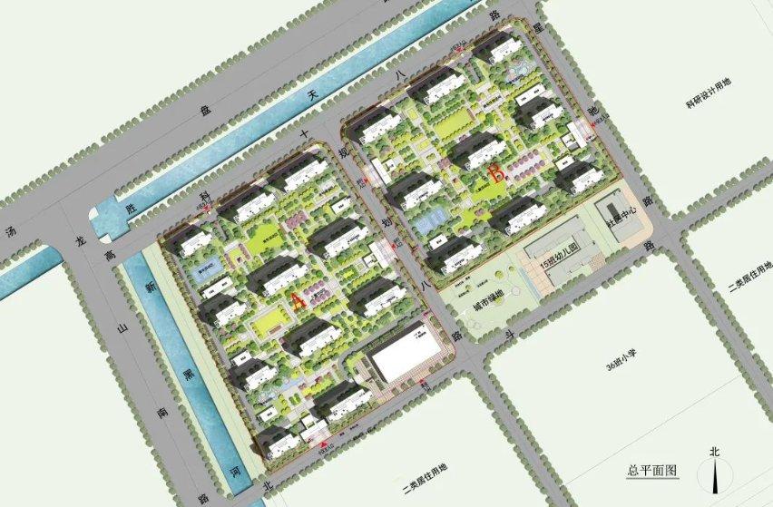 南京北站拆迁安置房预计2022年6月完成总包招标 - 知乎
