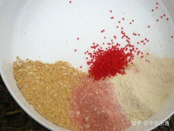 如何在作钓的时候开出一款合适的饵料？ - 知乎