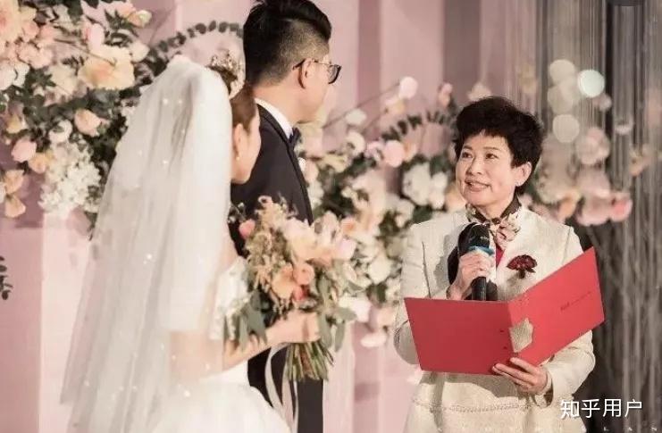 婚礼证婚人致辞 知乎