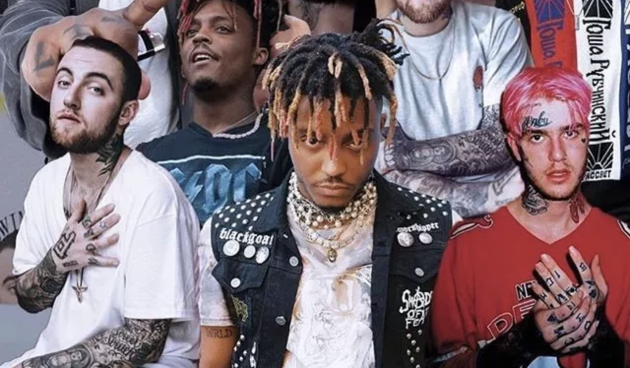 21岁嘻哈歌手逝世毒品让说唱圈又少了一位巨星