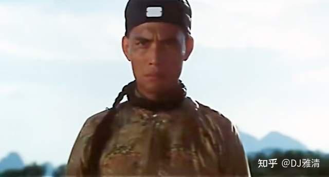 四,孙根发:1984年在《南拳王》中扮演哈尔蚩