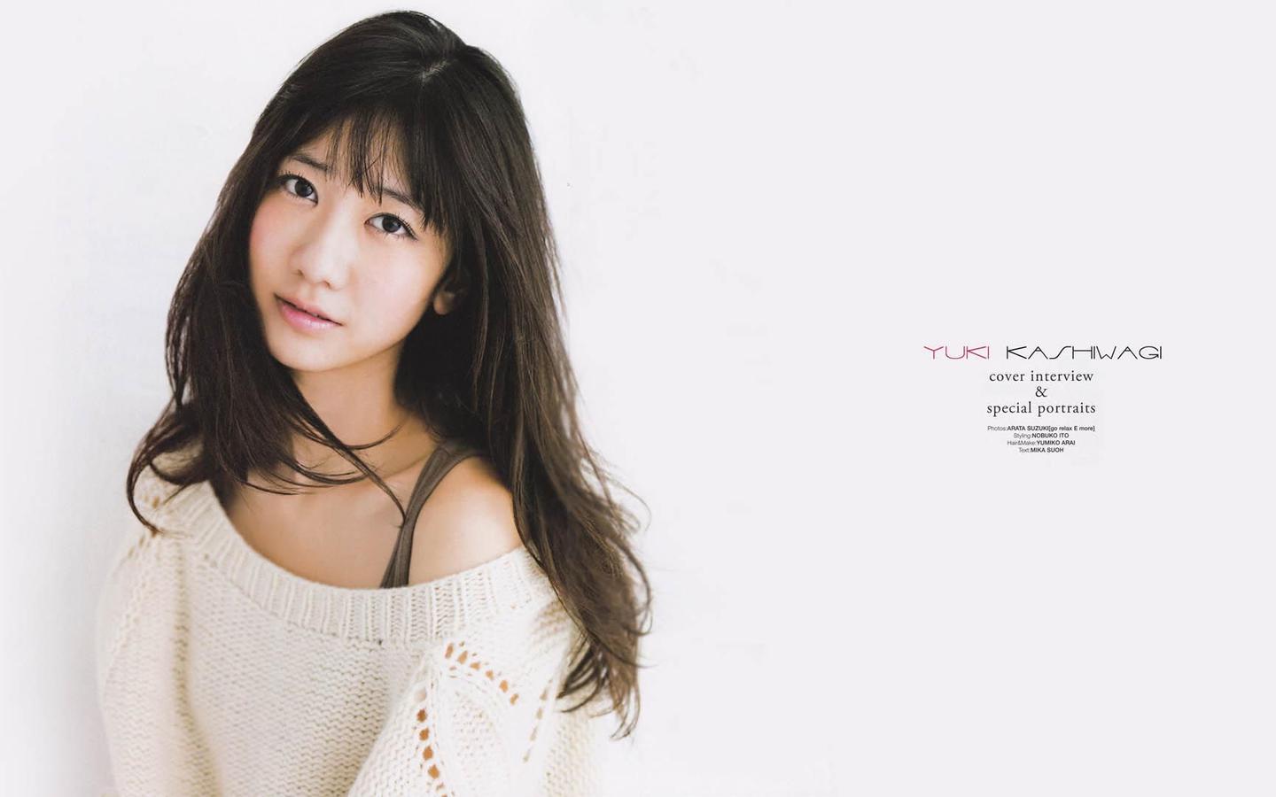 偶像akb48专题19 天生偶像柏木由纪 燃烧的雪花 知乎 偶像akb48专题19 天生偶像柏木由纪 燃烧的雪花 知乎