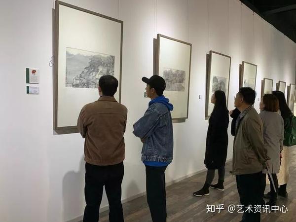 七臻文化中国画名家俄罗斯写生汇报展在京开幕 - 知乎