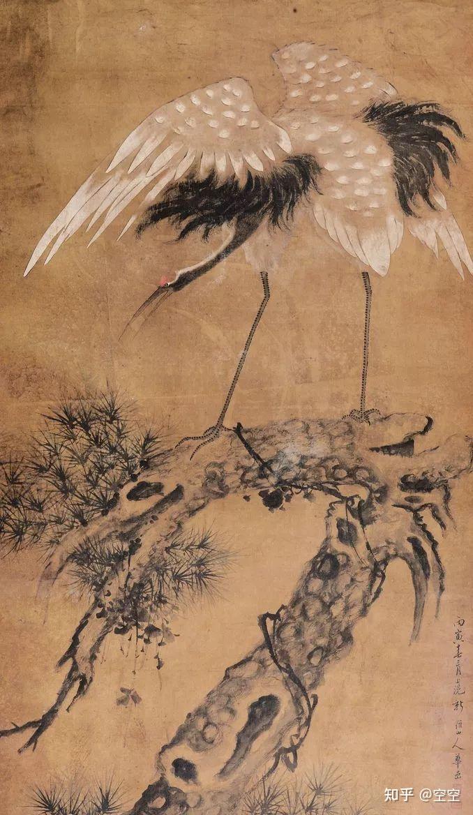 华岩清代画家