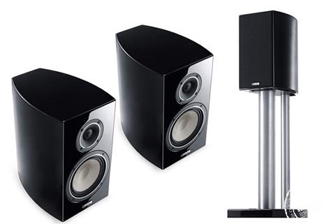 家庭影院音响推荐--德国Canton金榜Vento系列