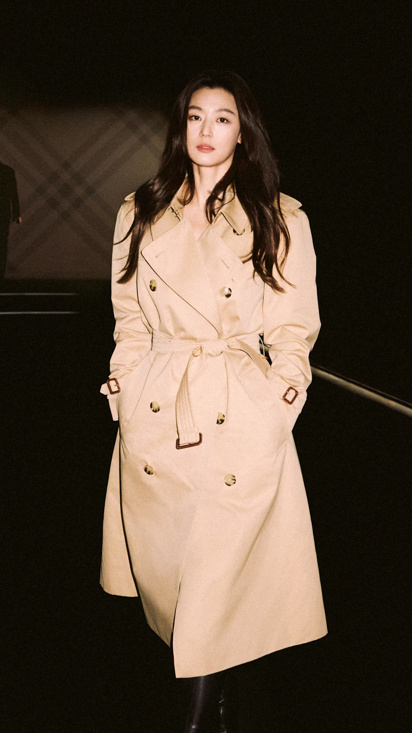 全智贤近照曝光看呆网友岁月到底对她做了什么