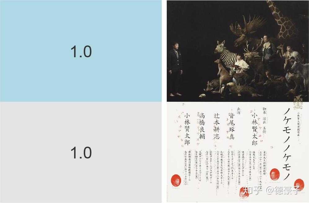 “上下构图”竟然有这么多秘密! - 知乎