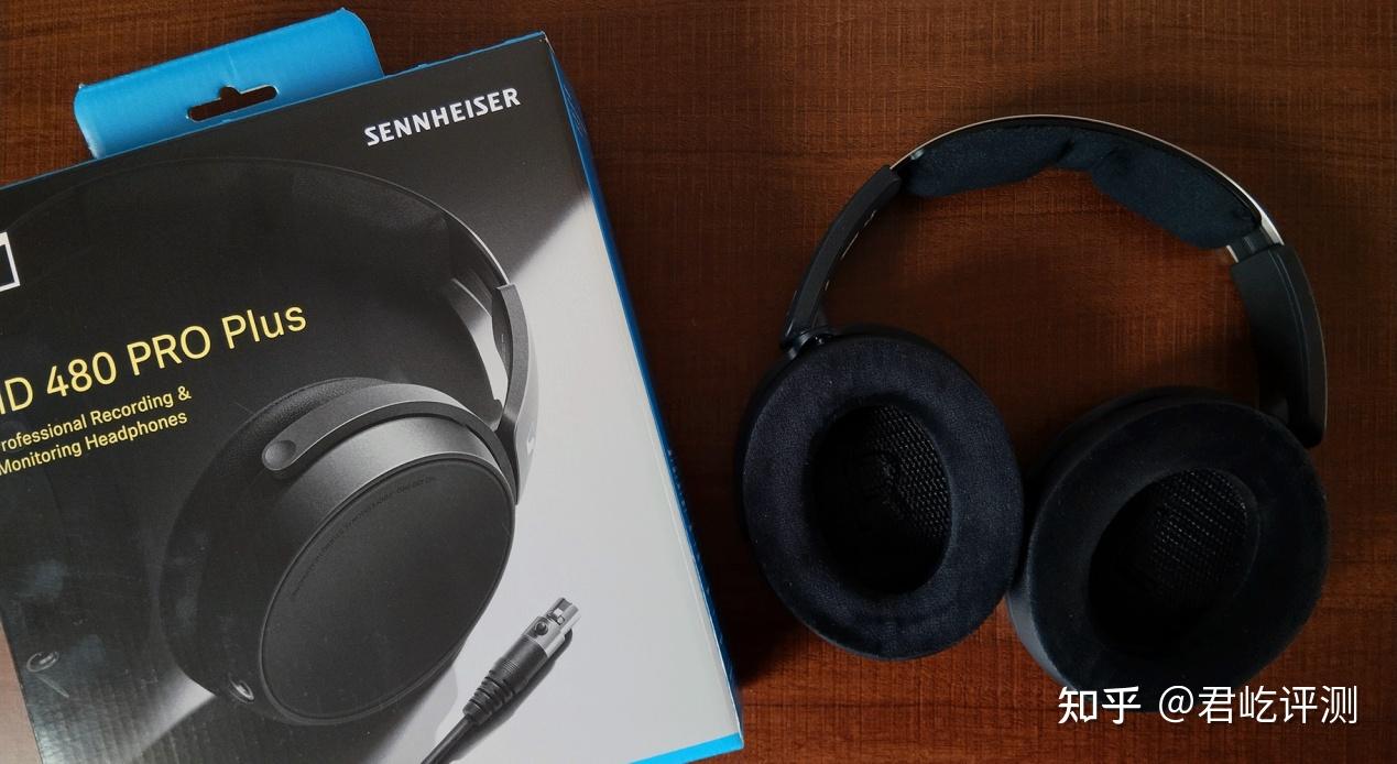 传承经典 新一代“监听基石”---森海塞尔/Sennheiser HD 480 PRO专业封闭式录音棚耳机评测