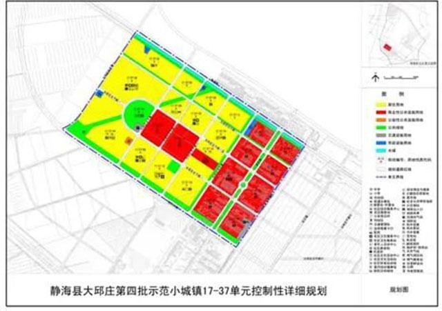 天津这区要爆发用地边界调整涉及8个镇21个地块量价要齐涨