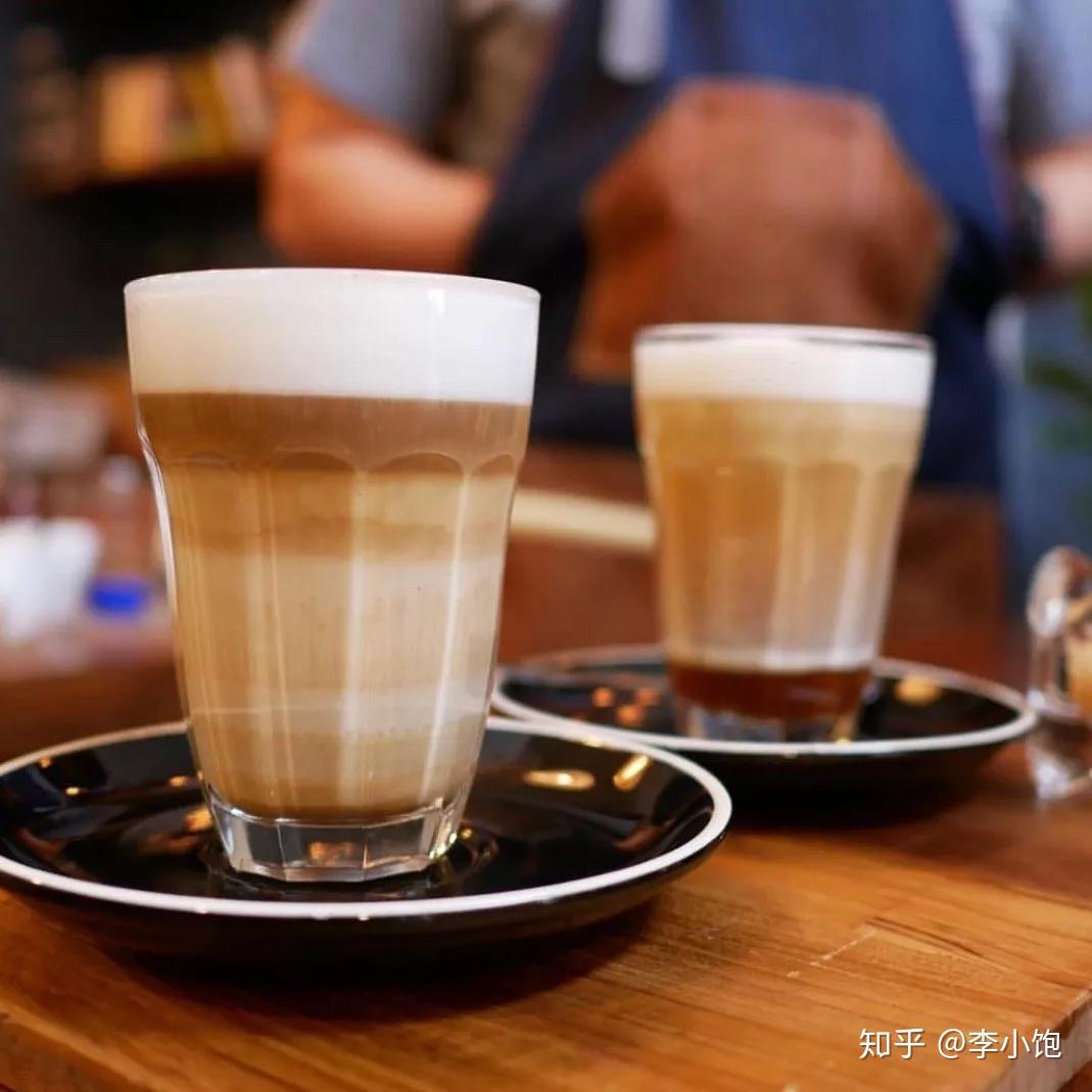 咖啡的几种口味有各种区别?比如摩卡,拿铁,卡布奇诺等等?如何区分?