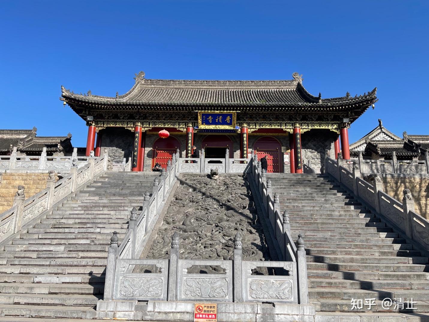 如何参观寺院(一)——寺院由来及建制 - 知乎