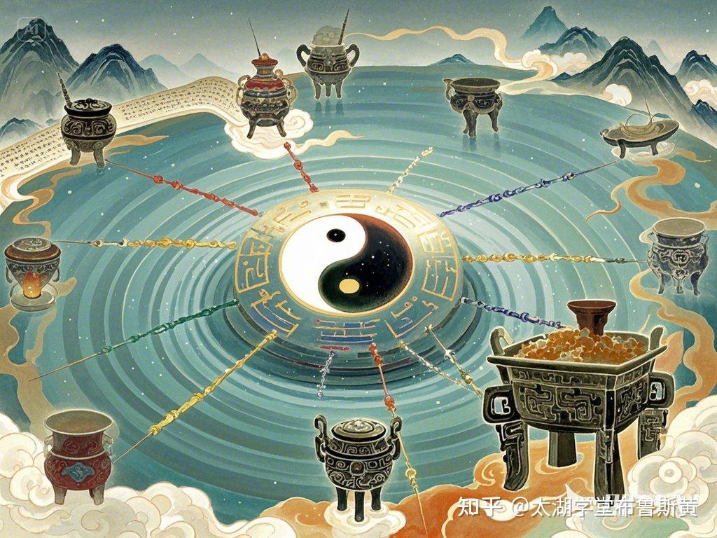 解码吴雄志《针灸六经法要》:古典理论的现代诠释与临床应用 - 知乎