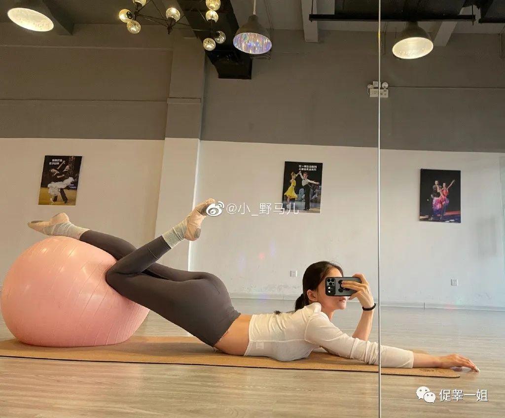 北舞女神这身材也太绝了搁谁看了不目瞪口呆啊