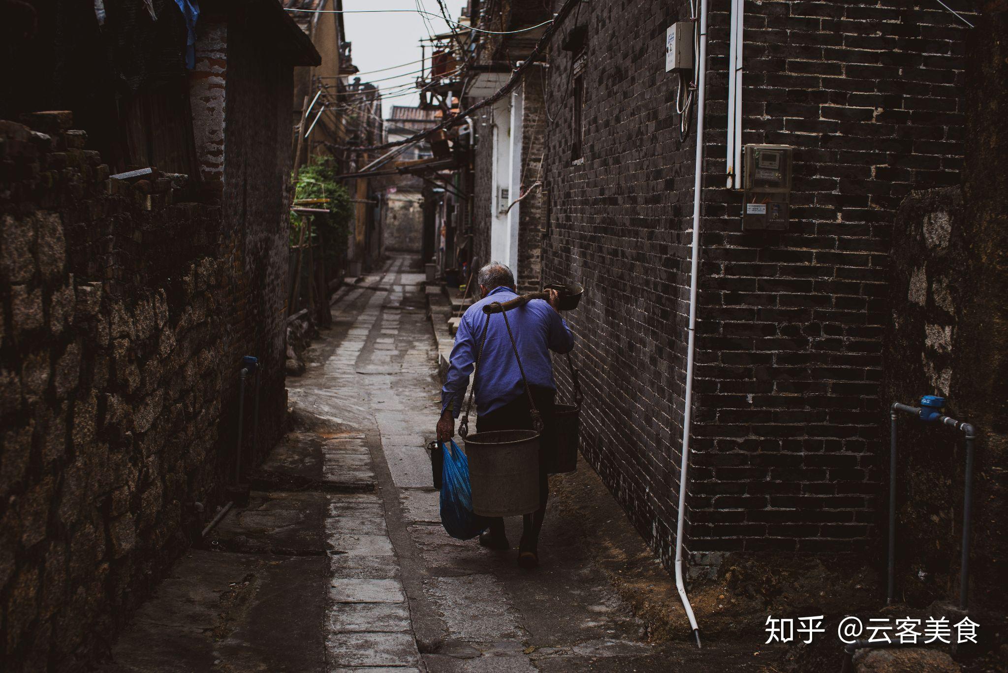 珠海十大古村之南门村