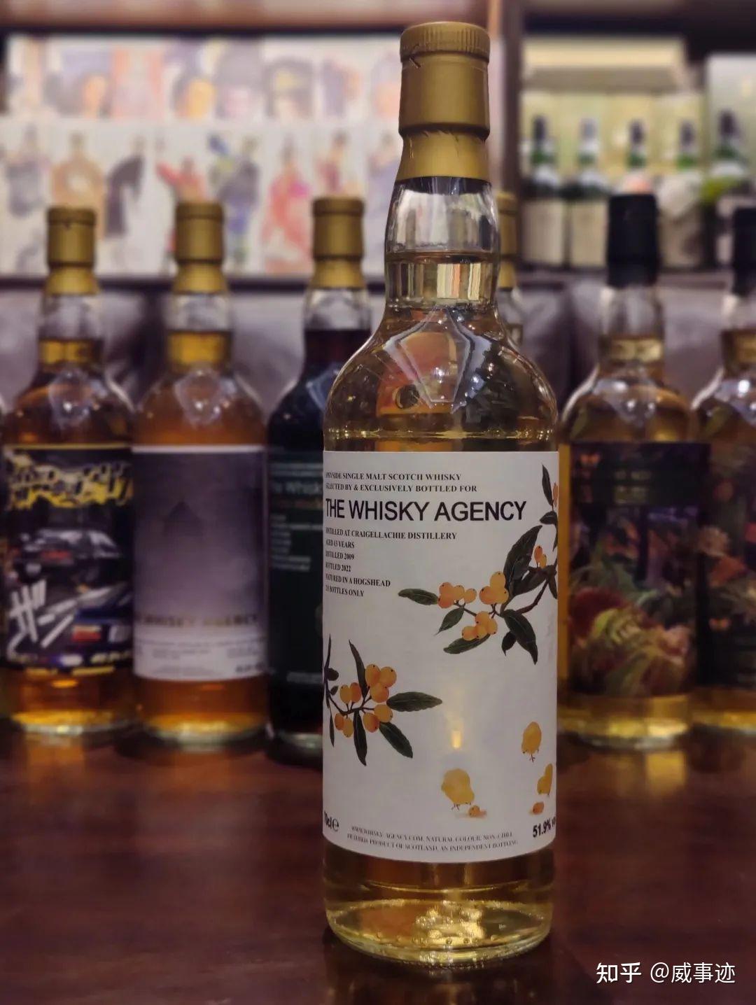 威士忌爱好者注意！TWA夏日限定新品IB酒让你封神~ - 知乎