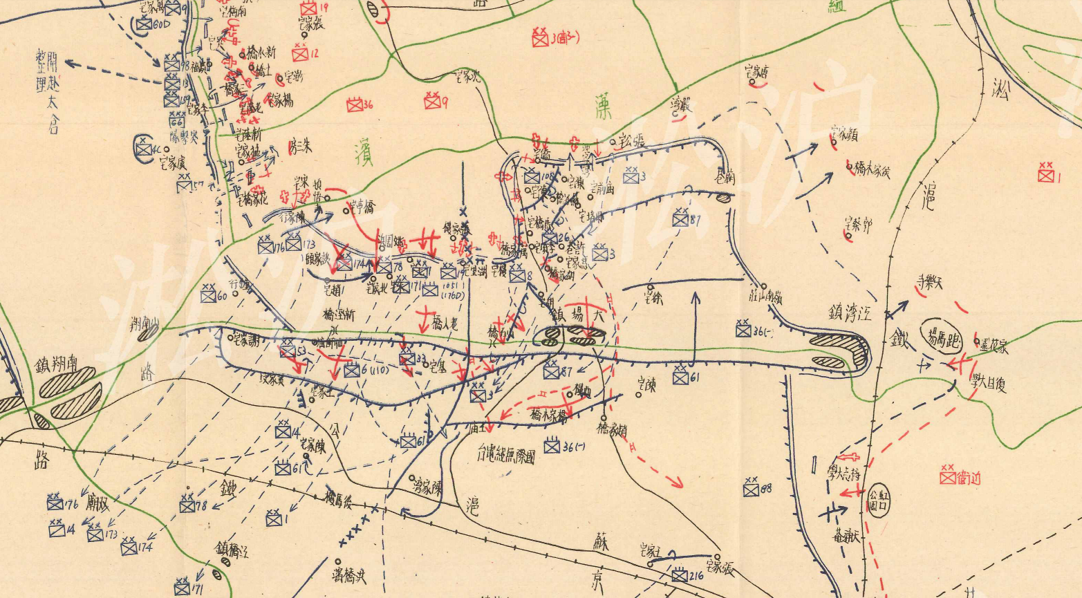淞沪会战为什么会输得很惨