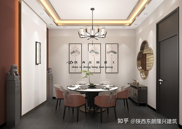 陕西餐饮门店如何装修设计,餐饮装修原则 - 知乎