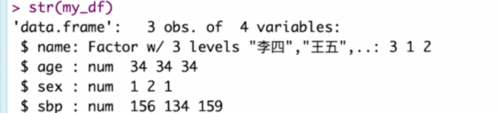 数据结构-R语言 - 知乎