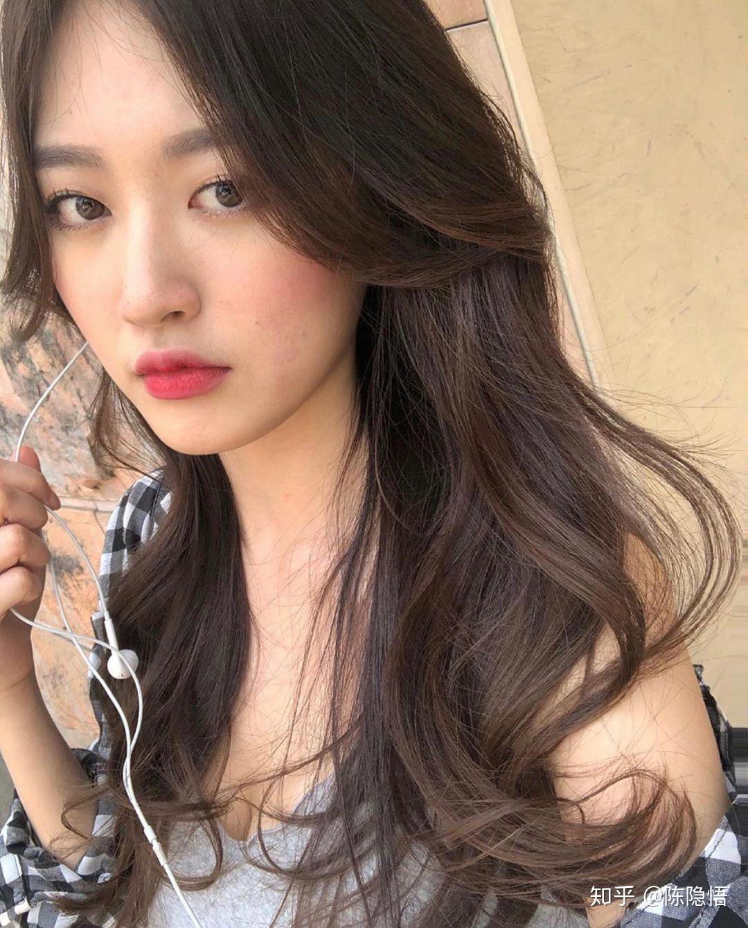 额头正中间有发旋额头有点宽可以留什么刘海