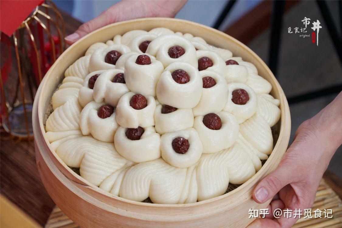 二十八,蒸枣花,手把手教做枣花馍,祭祖好贡品,来年富贵吉祥 - 知乎