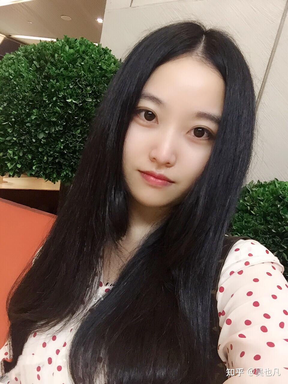 外貌6分的女生长啥样