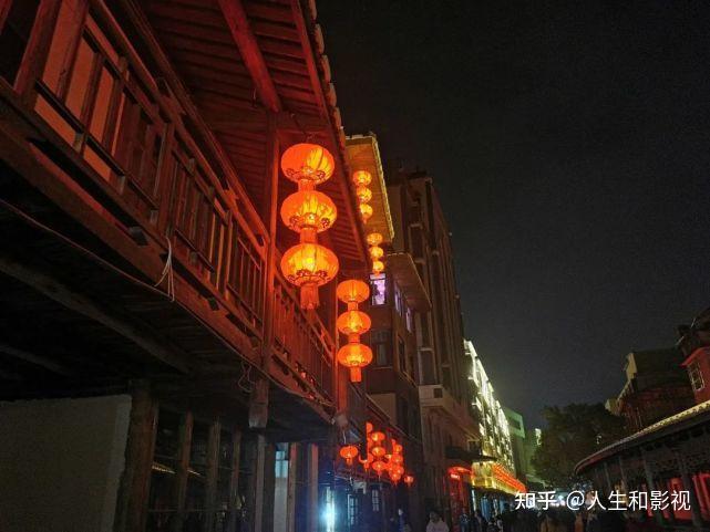 福州市罗源县美景溪尾街老街区美出新高度这里有你的童年回忆吗