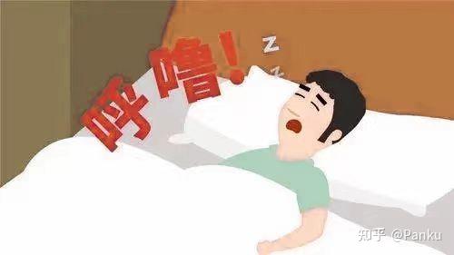 打鼾严重怎么办? - 知乎