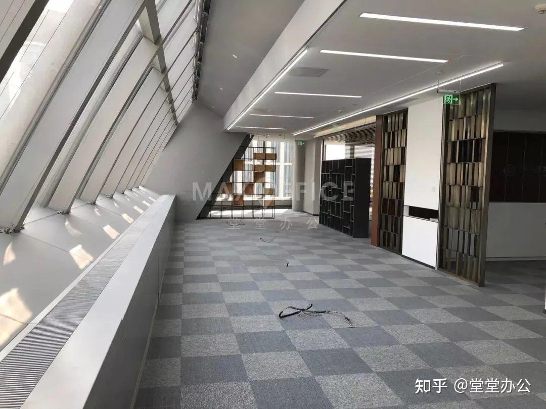 寸土寸金!盘点北京租金前十的写字楼 - 知乎