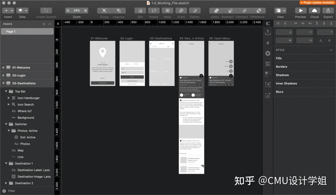 什么是线框图?快来看这篇文章!带你从线框图新手到真正的专家! - 知乎