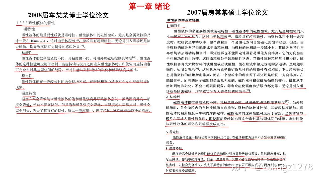 原院长车某心教授博士学位论文涉嫌抄袭他人已公开发表的硕士学位论文