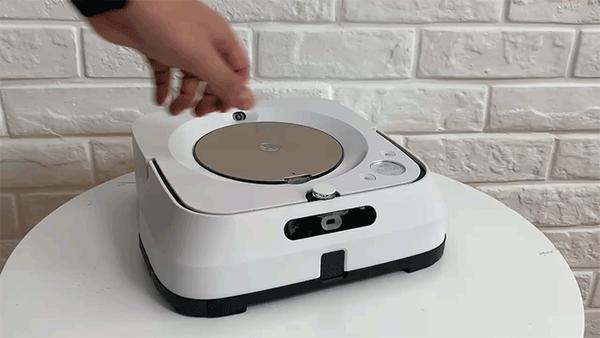 お気に入り 釣り師 新品未開封 iRobot m6 jet braava 掃除機