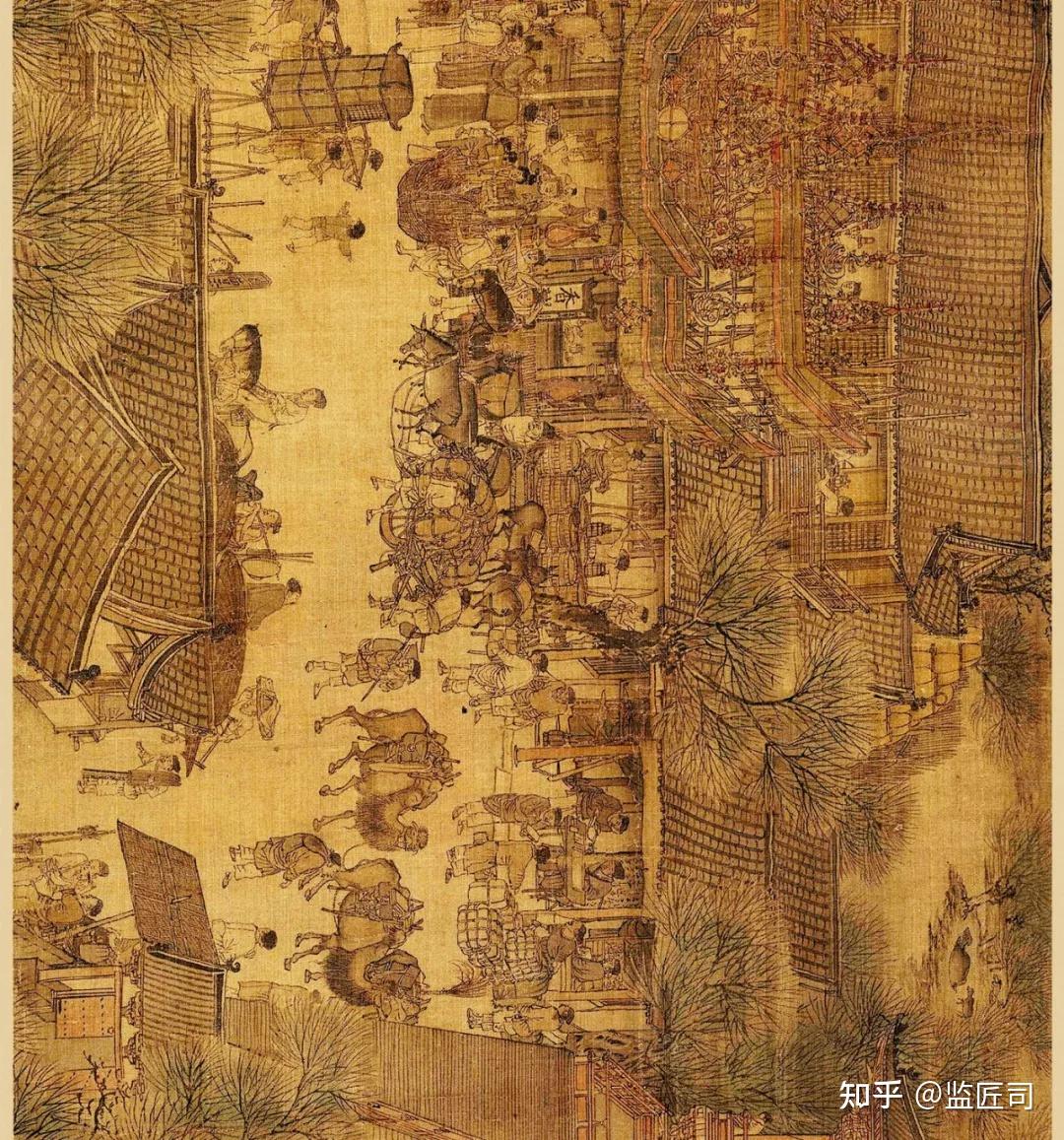 48图欣赏宋代灿然瑰丽的美学文化,不只有宋四艺 - 知乎