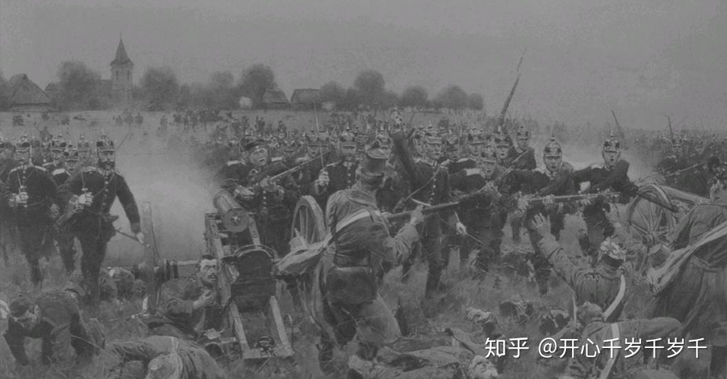 普奥战争中,奥地利有机会赢吗?