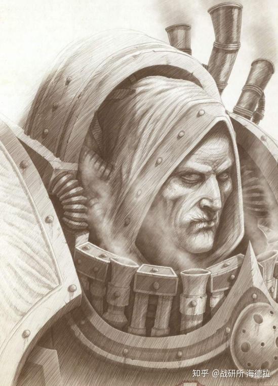 horusheresy战帅的野望荷鲁斯的战略与盟友伊斯特凡五号事件后