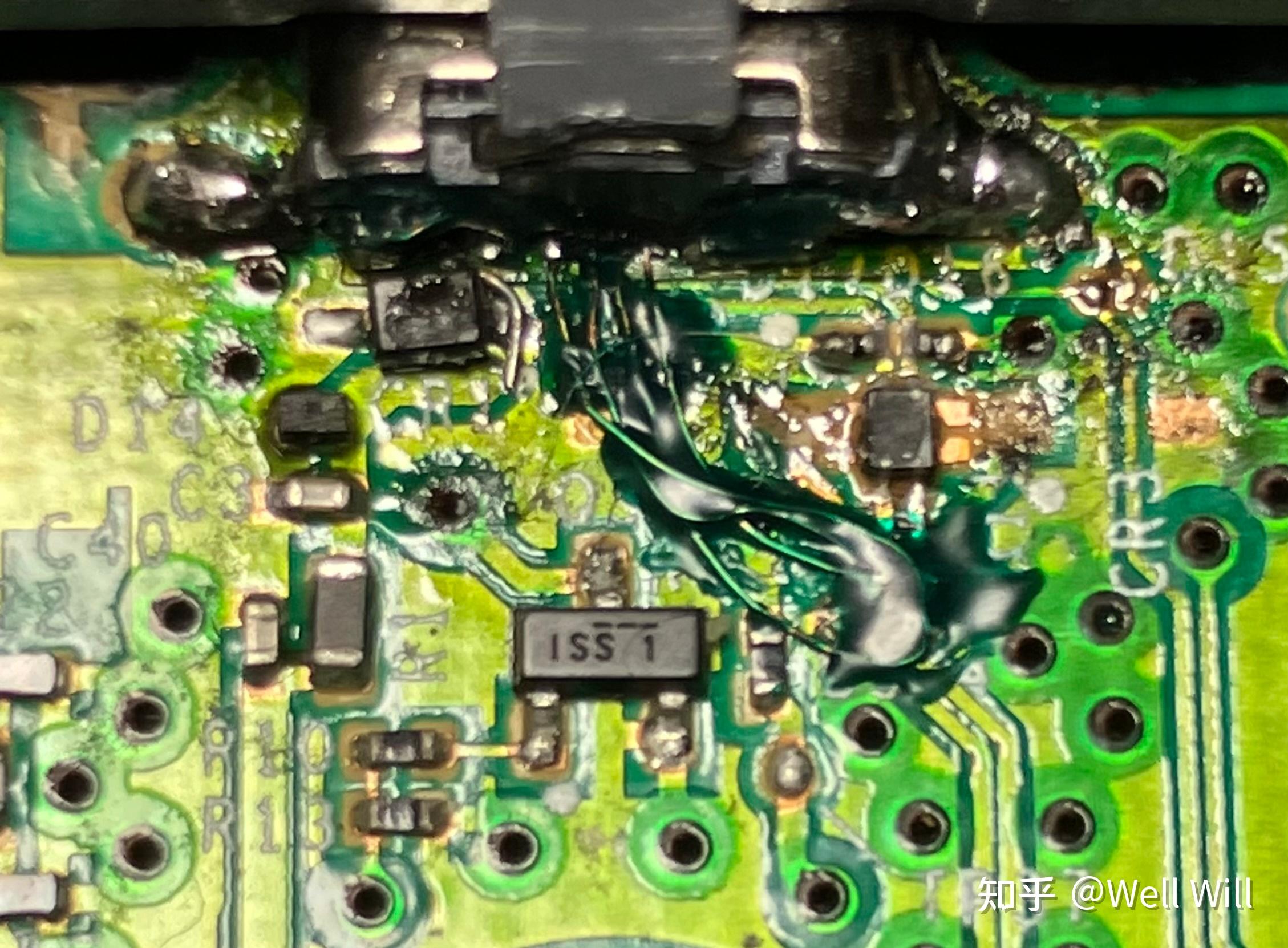 xbox one s手柄改Type C接口 - 知乎