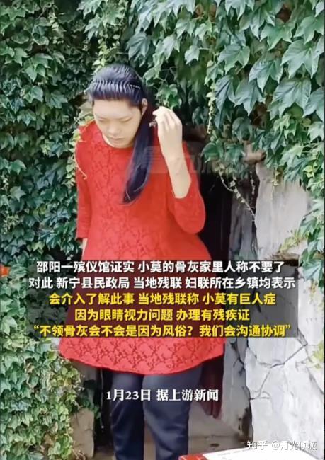 1月25日,小莫所在的豐田鄉政府相關負責人回應:小莫骨灰已迎回,安葬